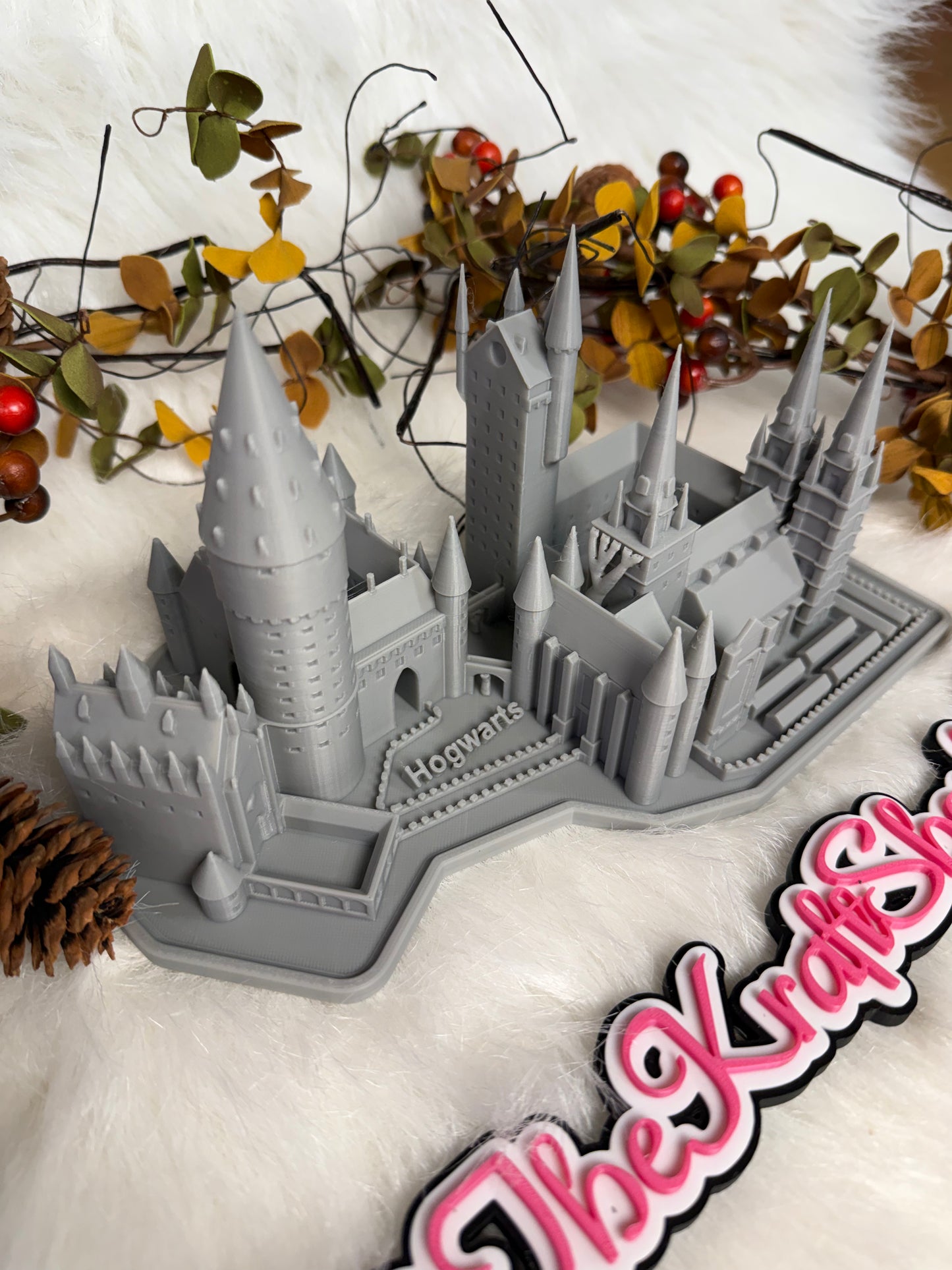 3D Wizard castle. Ready to ship.