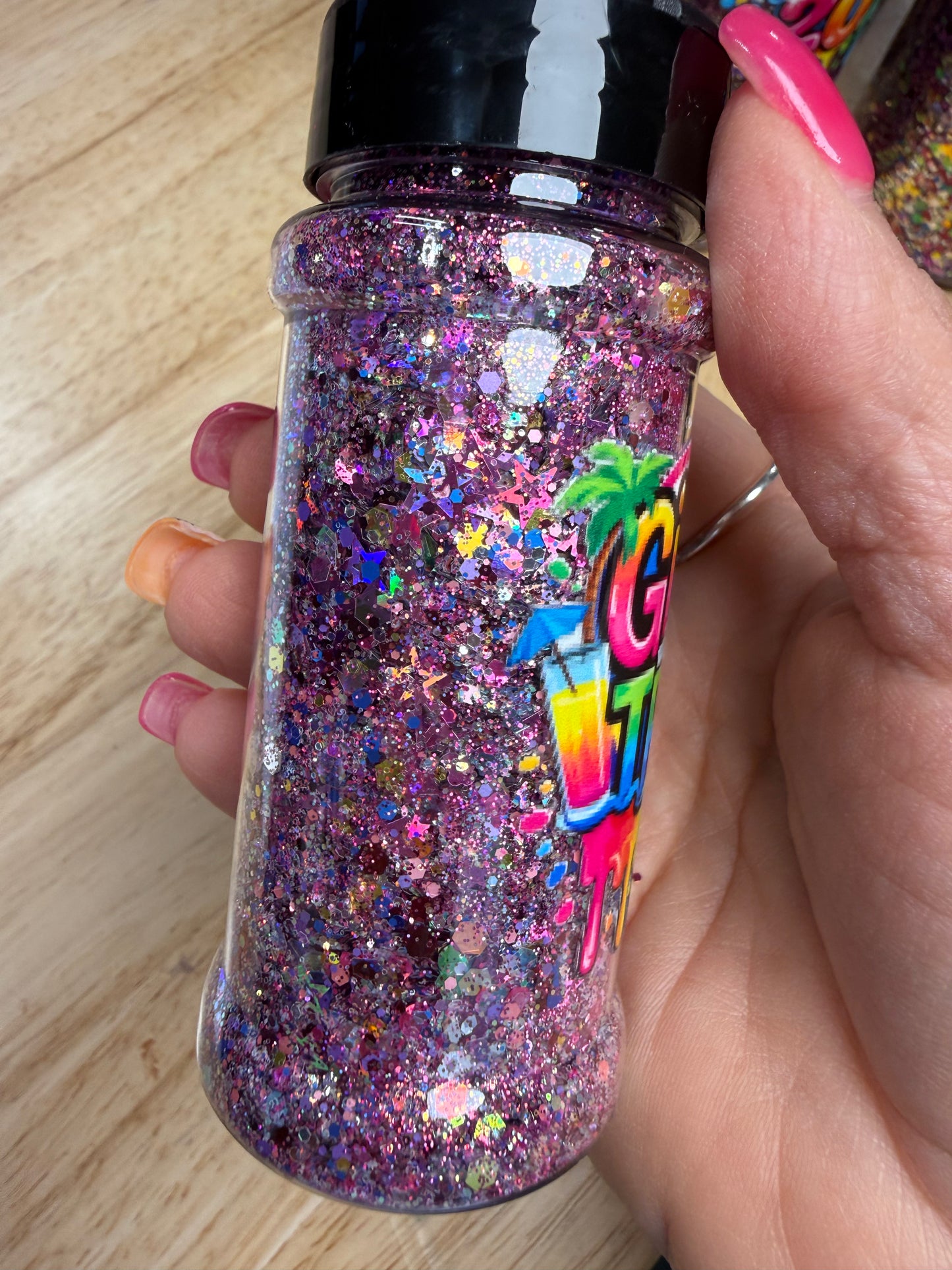 Happy Hour Glitter Mix