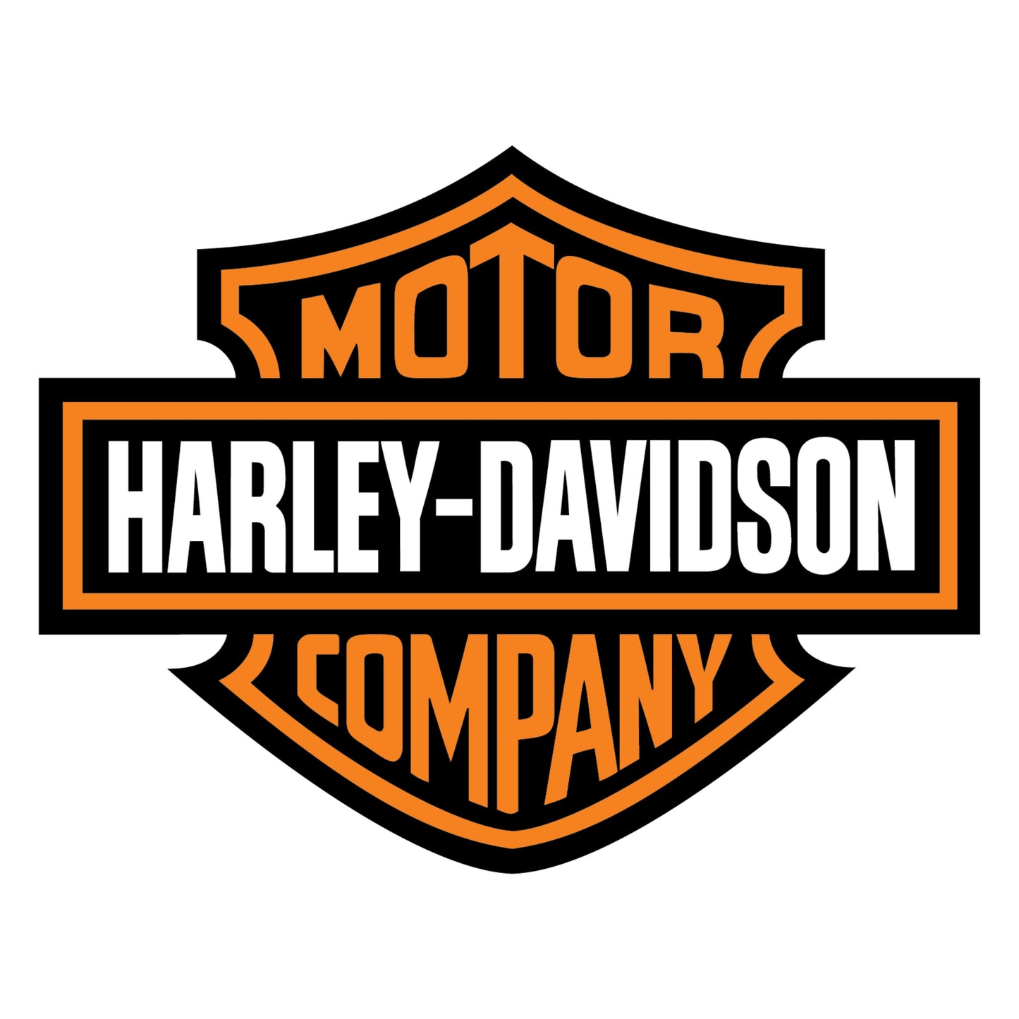 UV DTF Sticker print Harley decal, tumbler decal, Uv wrap glass can tumbler. #4225