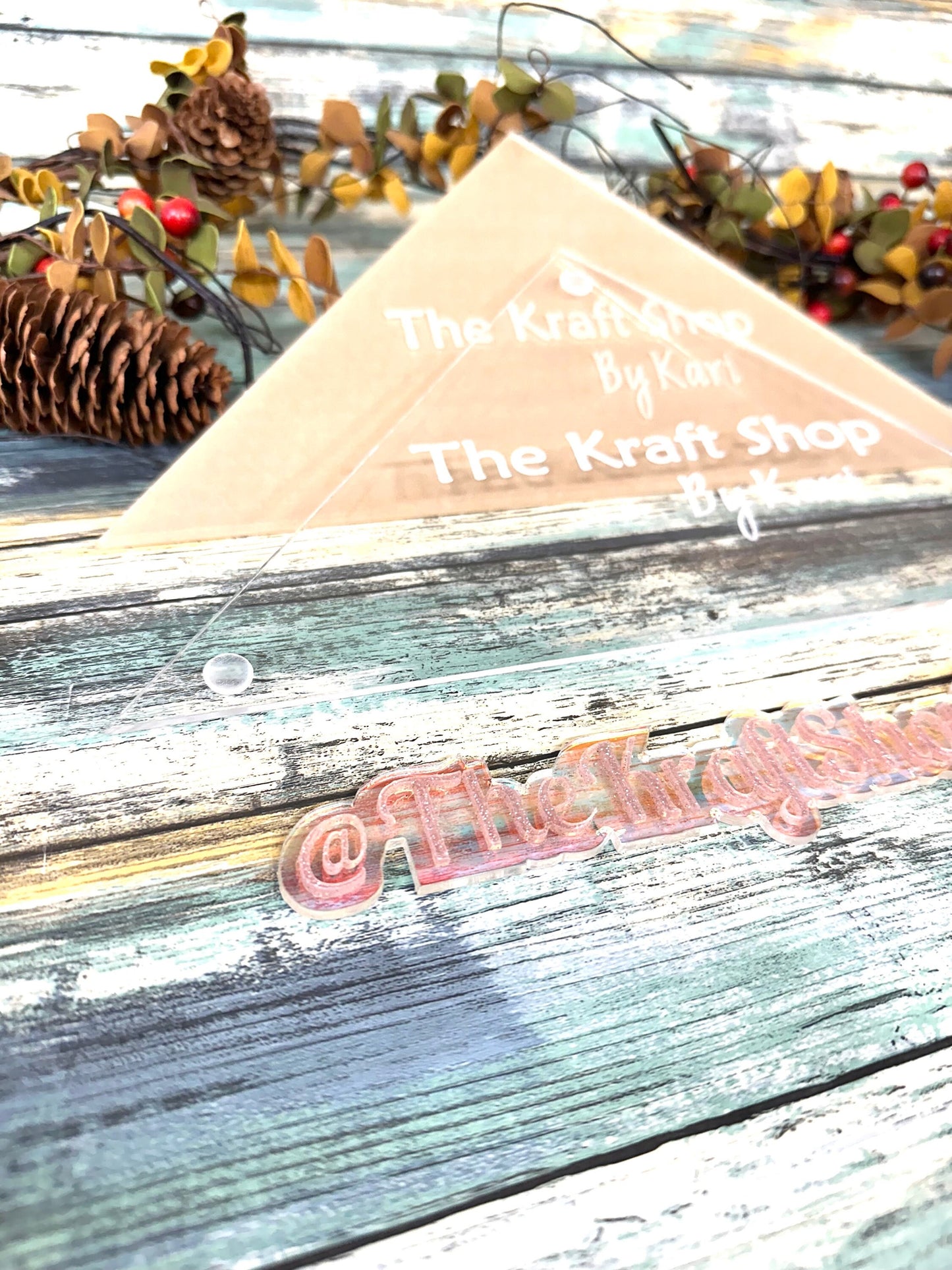 V-split vinyl 20 oz templates used for vinyl, quilting or woodworking. Crafter supply and tool. Tumbler templates. DIY supply.