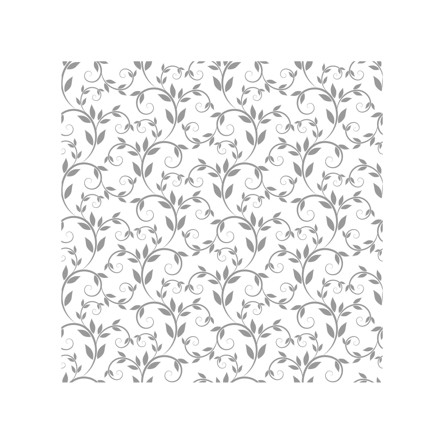 UV DTF Sticker print. Ready to apply! Vine swirl element sheet. Flower vines wrap decal, tumbler decal. UV wrap for glass can tumbler. #5135