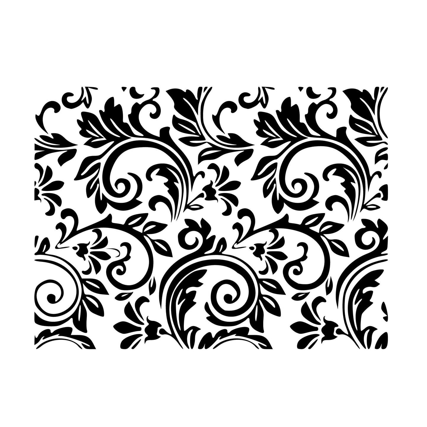 UV DTF Sticker print. Ready to apply! Tooled leather element sheet. Tooled Swirls wrap decal, tumbler decal. #5137