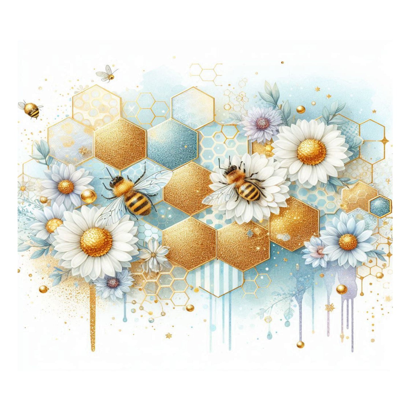 UV DTF Sticker print. Embroidery style snake skull with flowers decal, tumbler decal, permanent sticker. UV for glass can tumbler. #1035