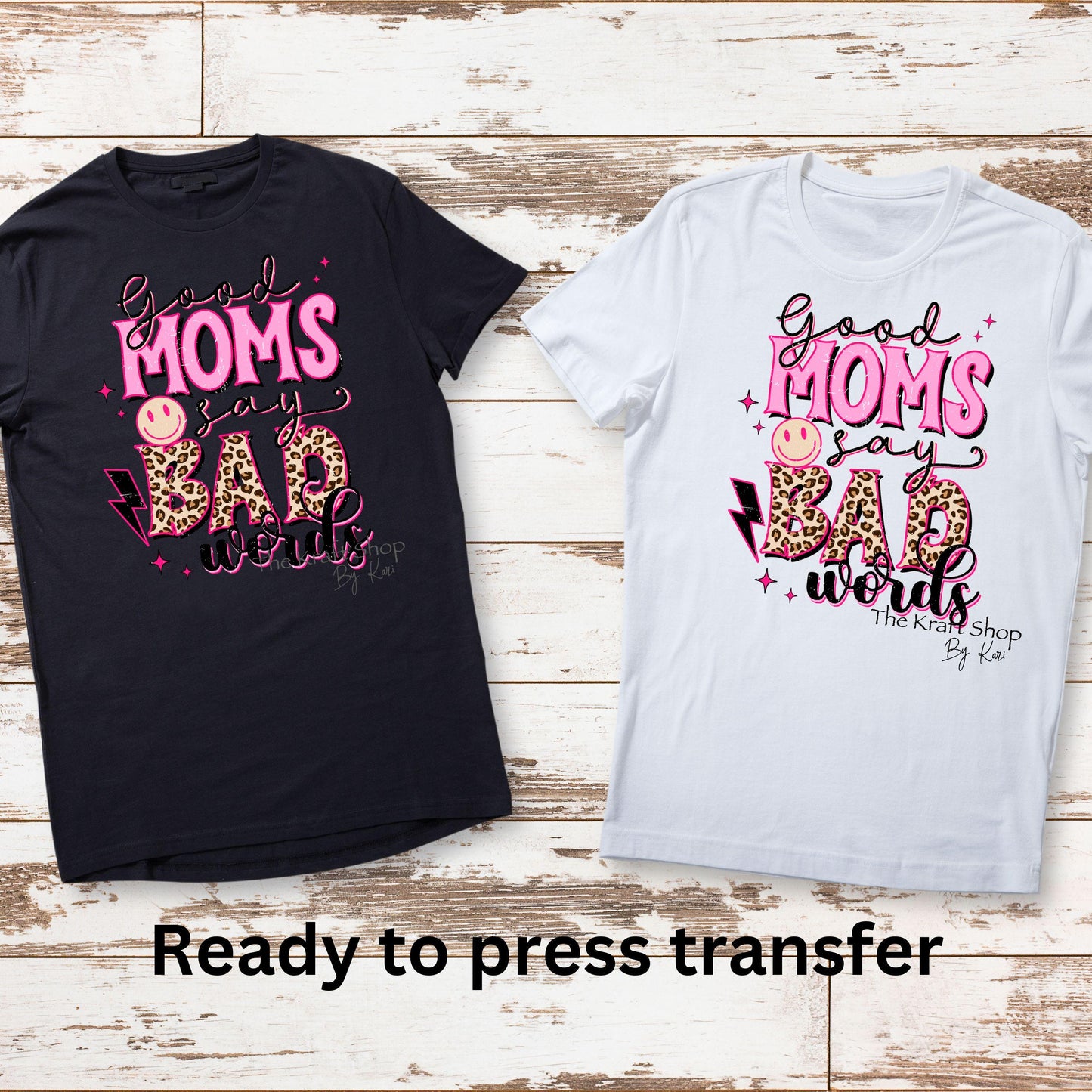 DTF ready to press transfer. Don't be salty skeleton with pink bow. Direct to film heat press transfer. DTF Print, Heat Transfer. #11089