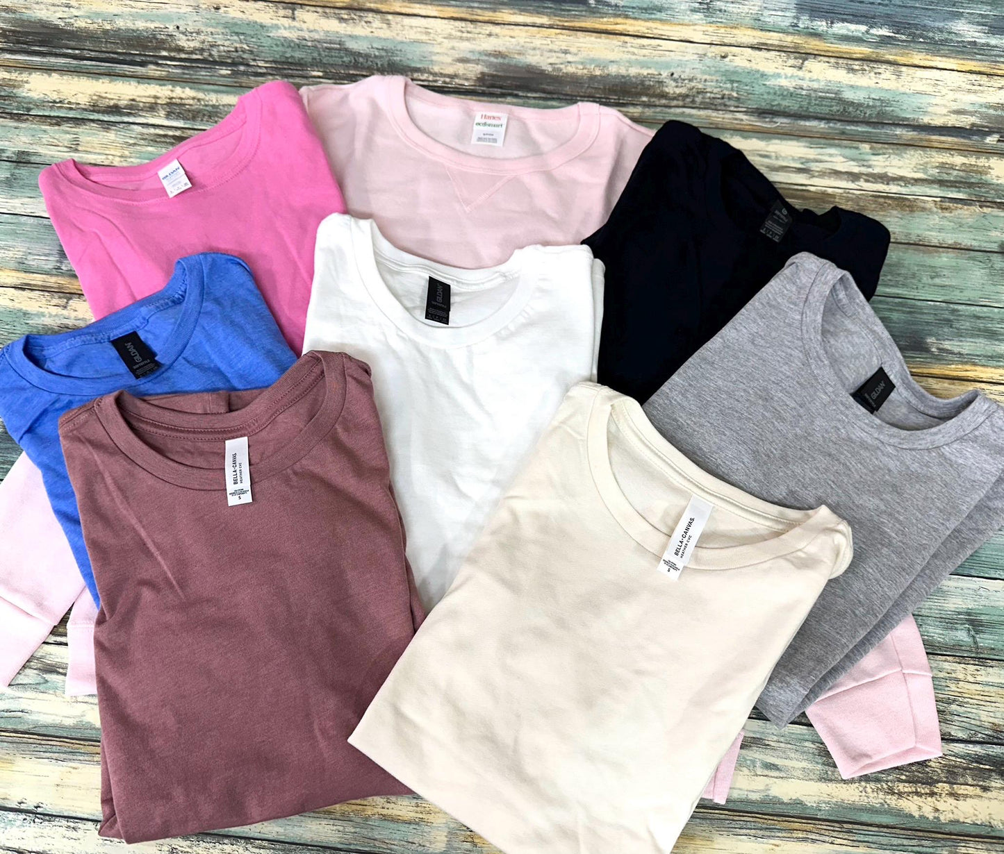 You pick, I print and I press any DTF transfer onto the project. DTF shirts, sweatshirt custom made.