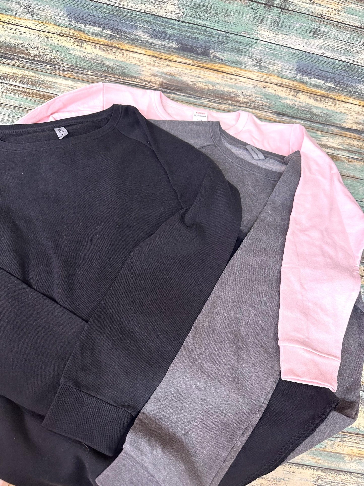 You pick, I print and I press any DTF transfer onto the project. DTF shirts, sweatshirt custom made.