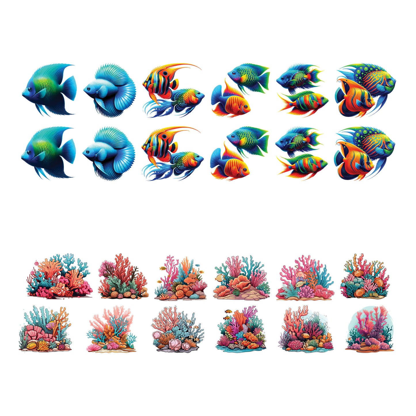 UV DTF Sticker prints. Axolotl skull with candles and bat wings, permanent sticker.#1057