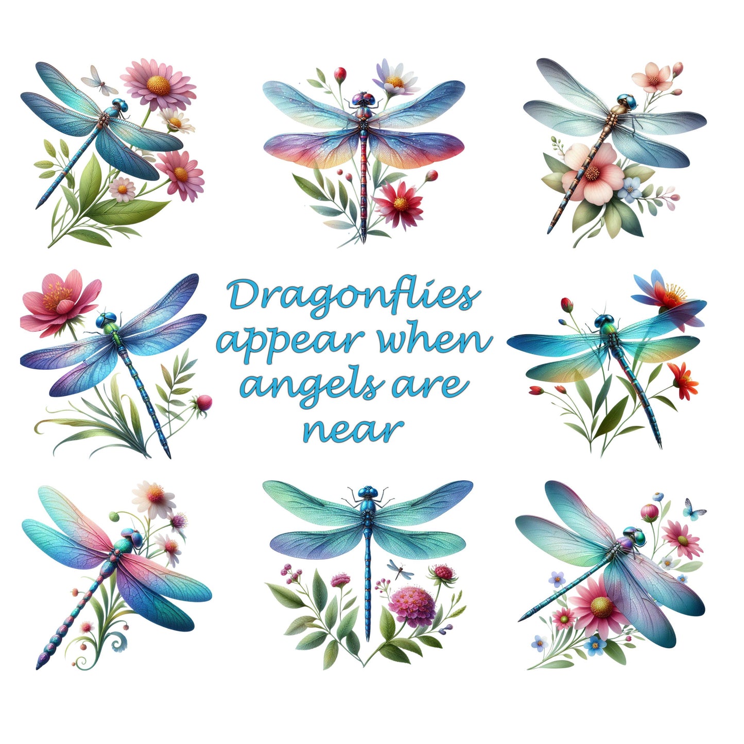 UV DTF Sticker print. Sea glass hearts renewal transformation and resilience element bundle of decals, tumbler decal. #10194