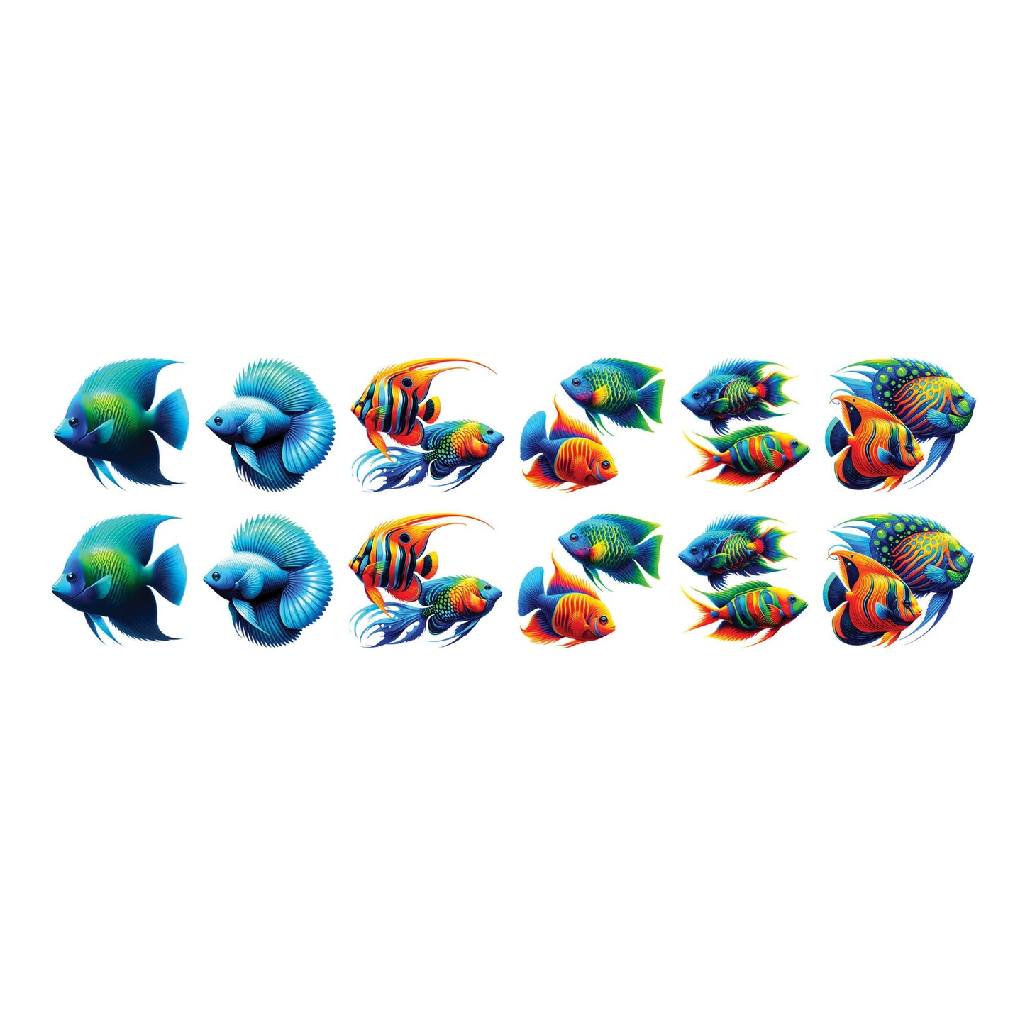 UV DTF Sticker prints. Axolotl skull with candles and bat wings, permanent sticker.#1057