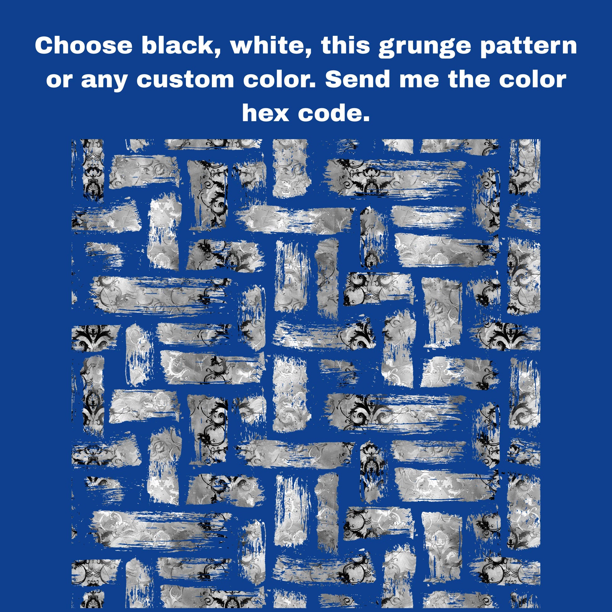 UV DTF Sticker print. Grunge brush stroke element bundle of decals in custom colors, tumbler decal. #6010