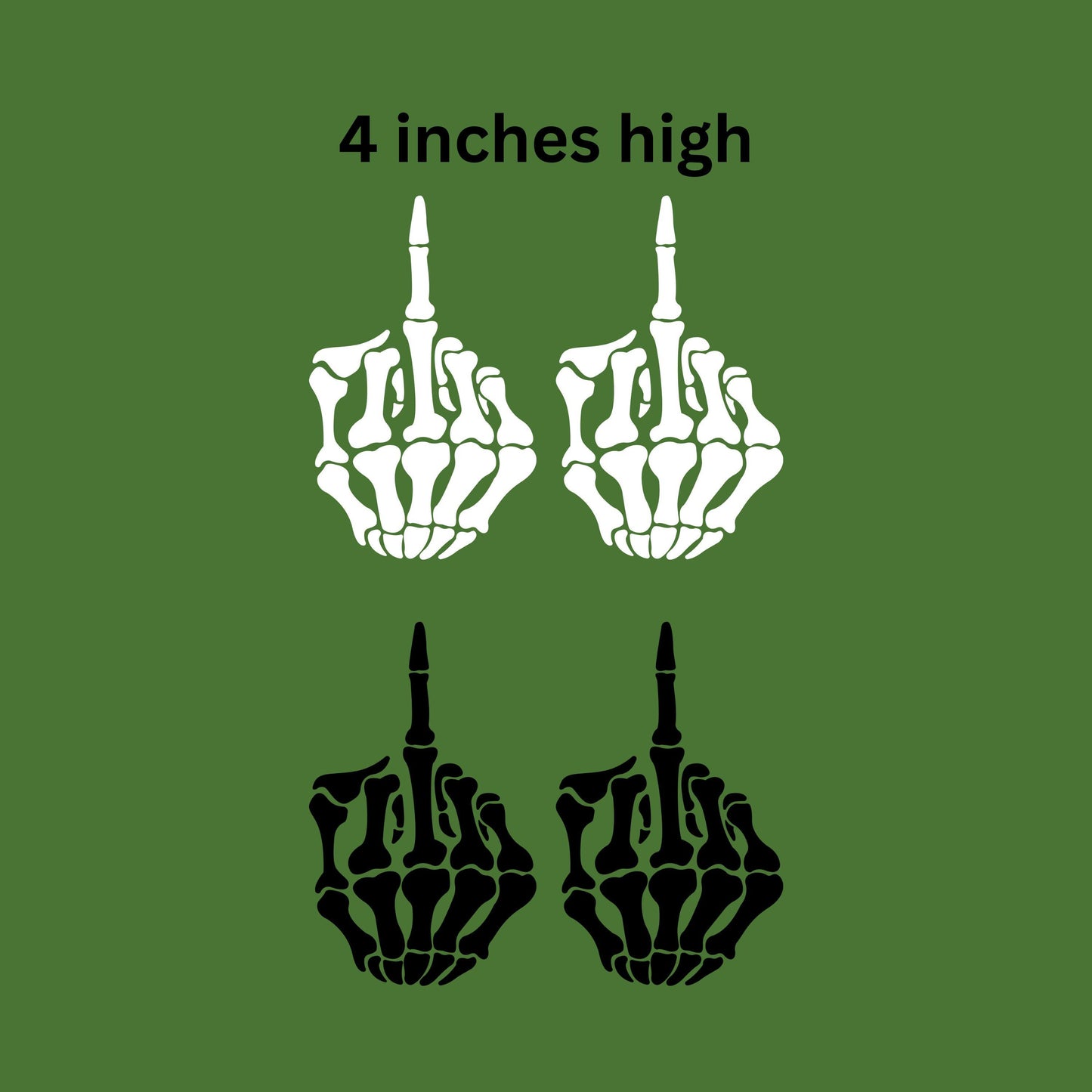 DTF ready to press transfer. Shirt sleeve elements with several color options , #11522