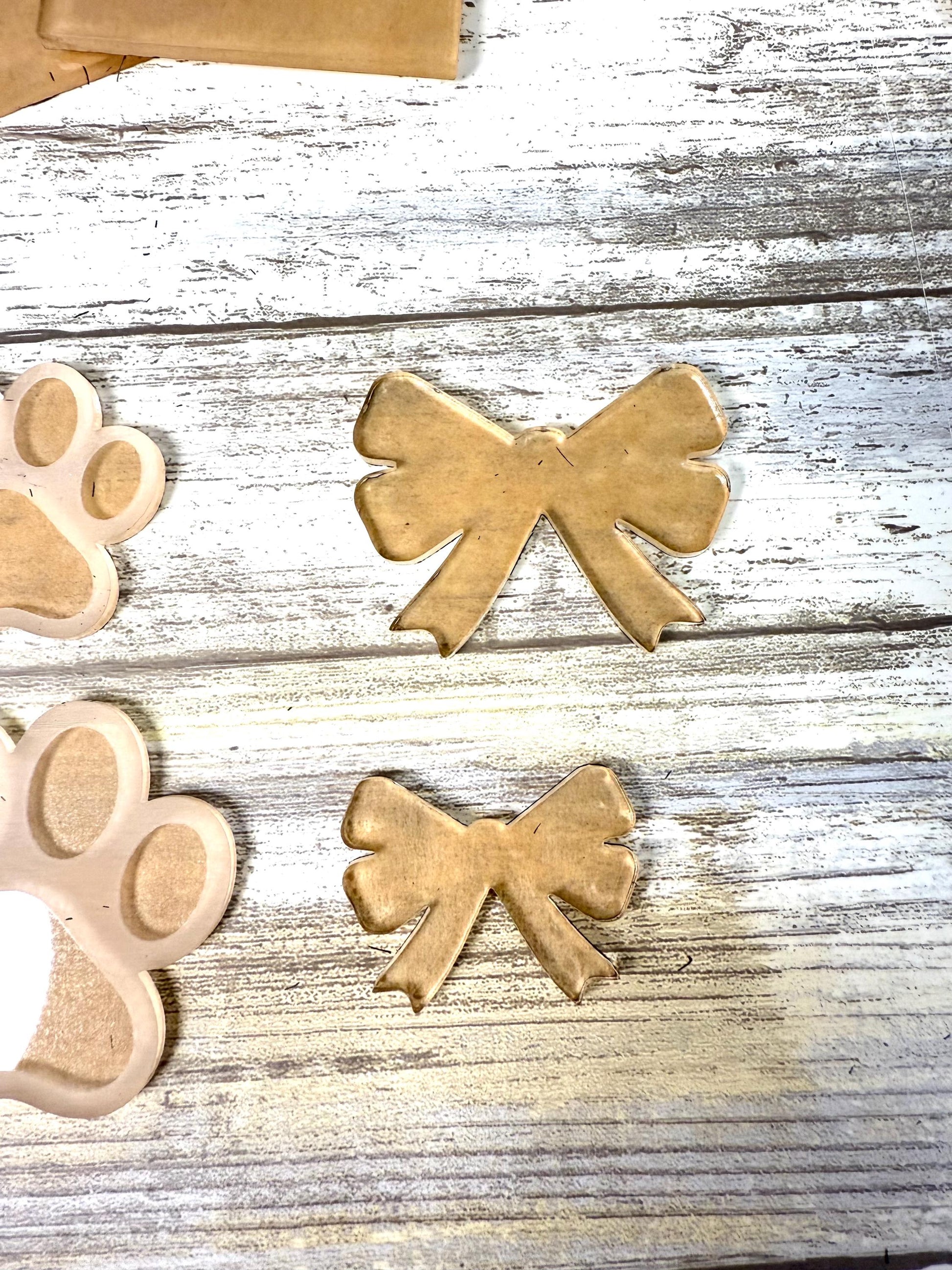 DIY Christmas Shaker snow globe ornament KITS Acrylic blanks shapes. DIY ornaments. Acrylic shapes for crafts.