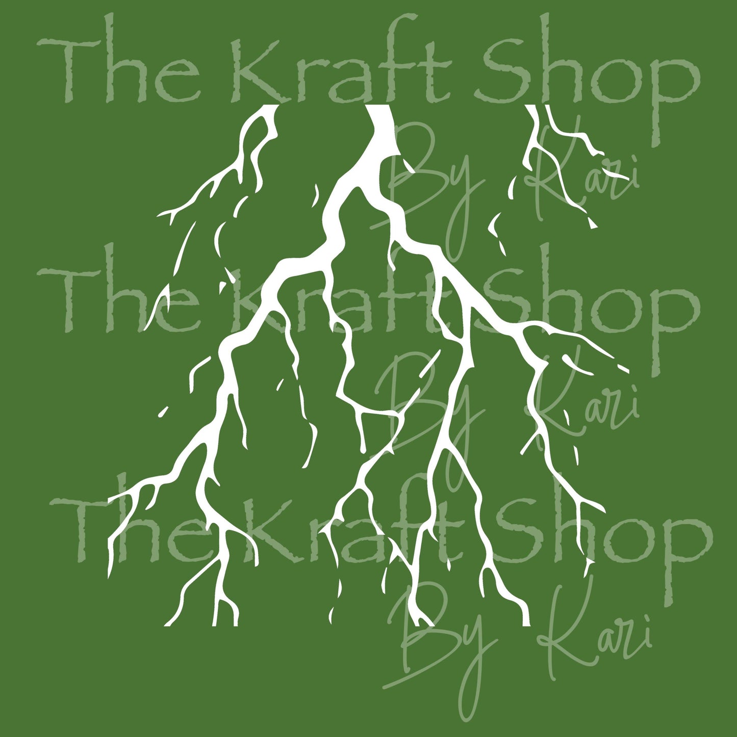 UV DTF Sticker print Lightening bolts Element sheet 8x8 or 4 pk of 4 inch decal, tumbler decal, permanent sticker. #10336