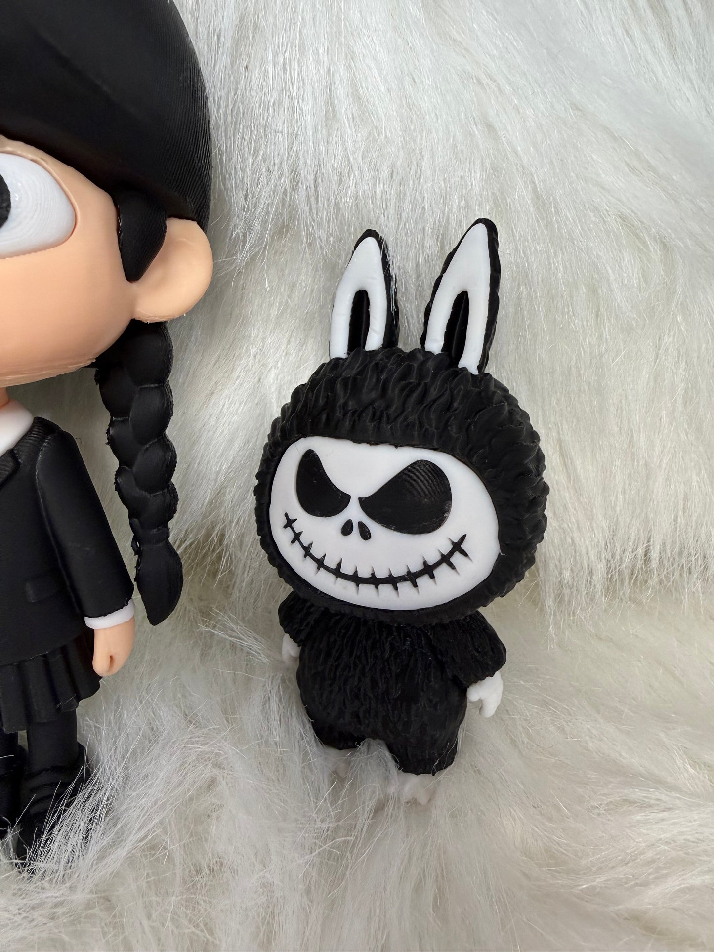 3D Grumpy Characters. Ready to ship.