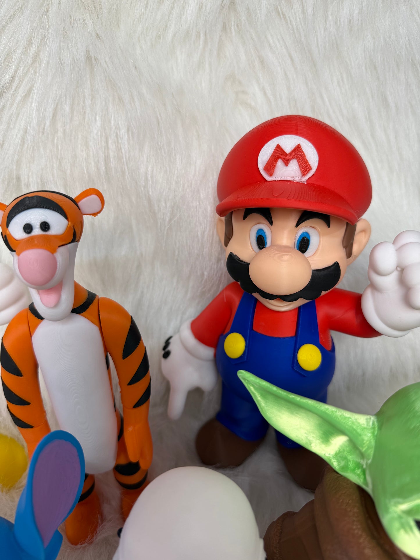 3D Adorable Characters. Ready to ship.