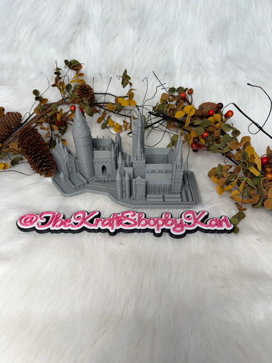 3D Wizard castle. Ready to ship.