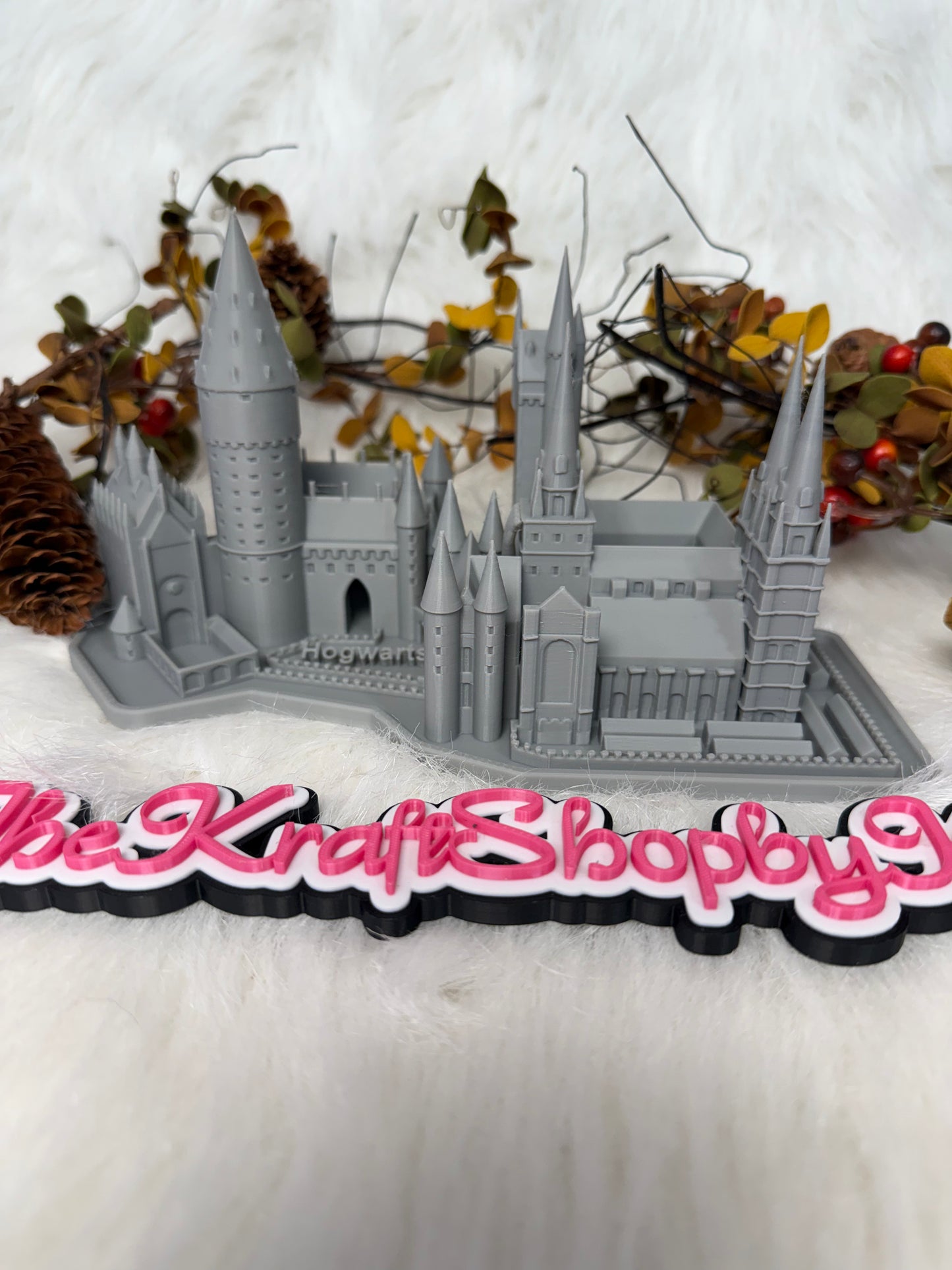 3D Wizard castle. Ready to ship.