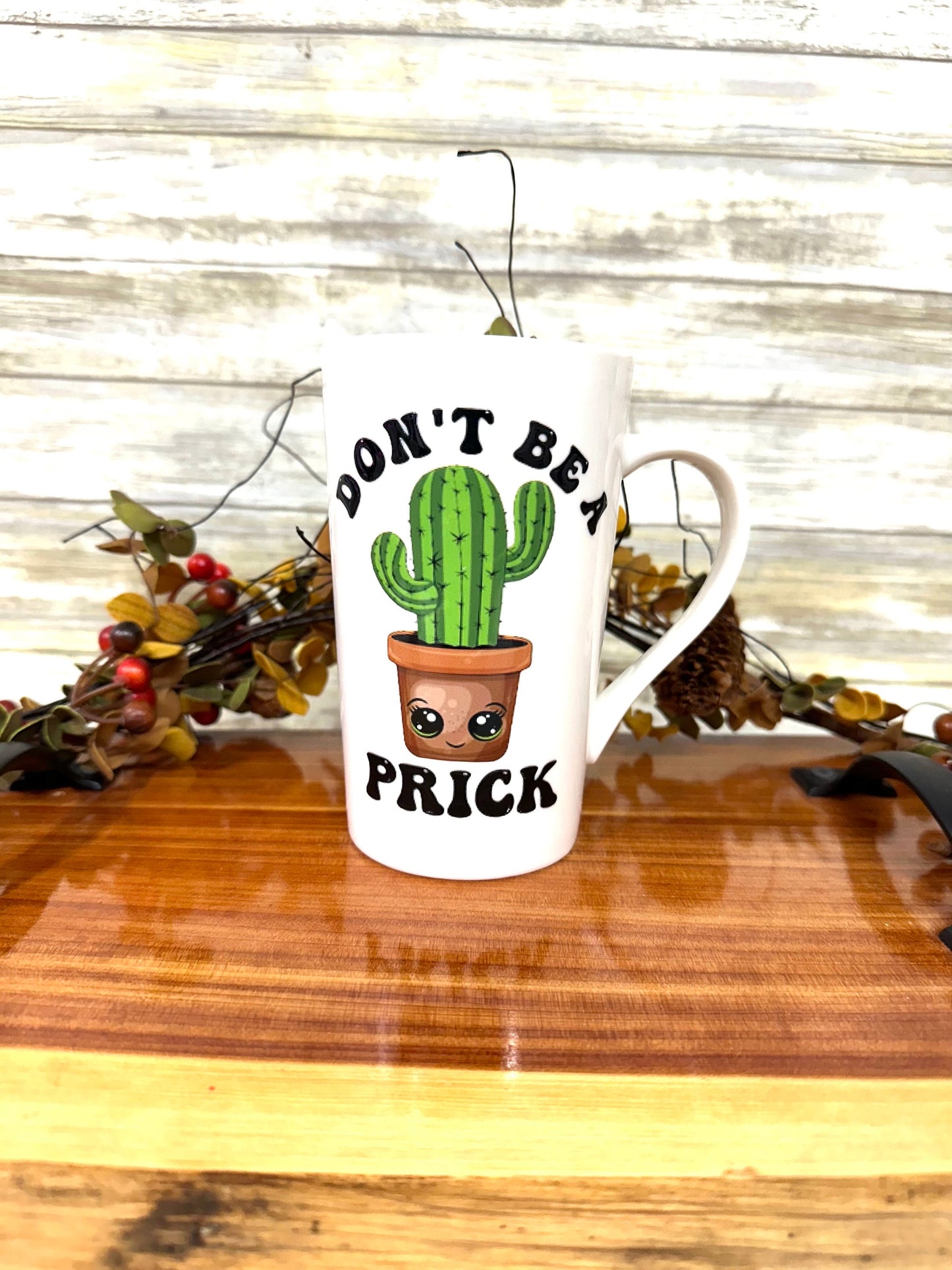 Sarcastic coffee mugs. Funny office decor. Don’t be a hippitwatamus, dickasaurus, prick, cuntcake, thundercunt or twatwaffle.