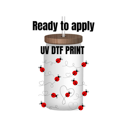 UV DTF Sticker print. Sunflower Dog Paw print , tumbler decal, permanent sticker. Uv wrap for glass can tumbler. #10040