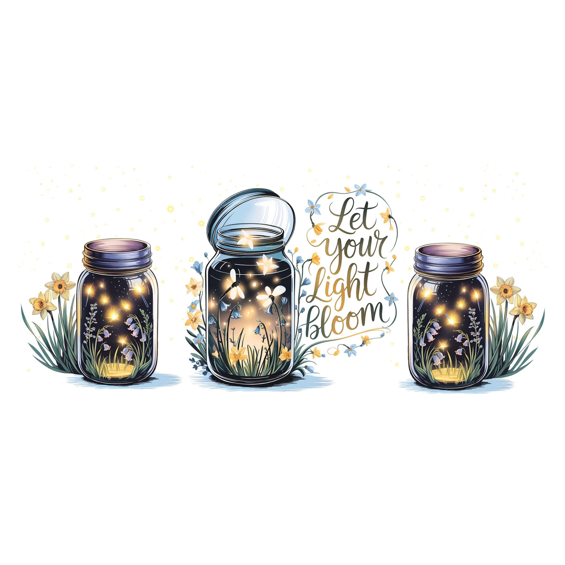 UV DTF Sticker print. Best ever Mom with yellow flowers wrap decals tumbler decal. Glass can wrap. #5309