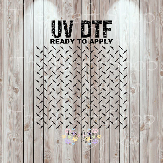 UV DTF Sticker print. Diamond plate pattern in several colors decals, tumbler decal, permanent sticker. Uv decal for tumblers. #10277