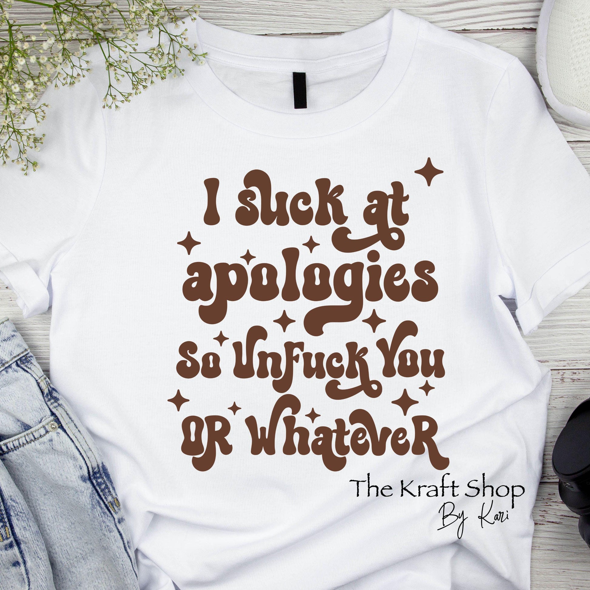 DTF ready to press transfer. I suck at apologies so unfuck you or whatever, Direct to film heat press transfer. DTF Print#11498