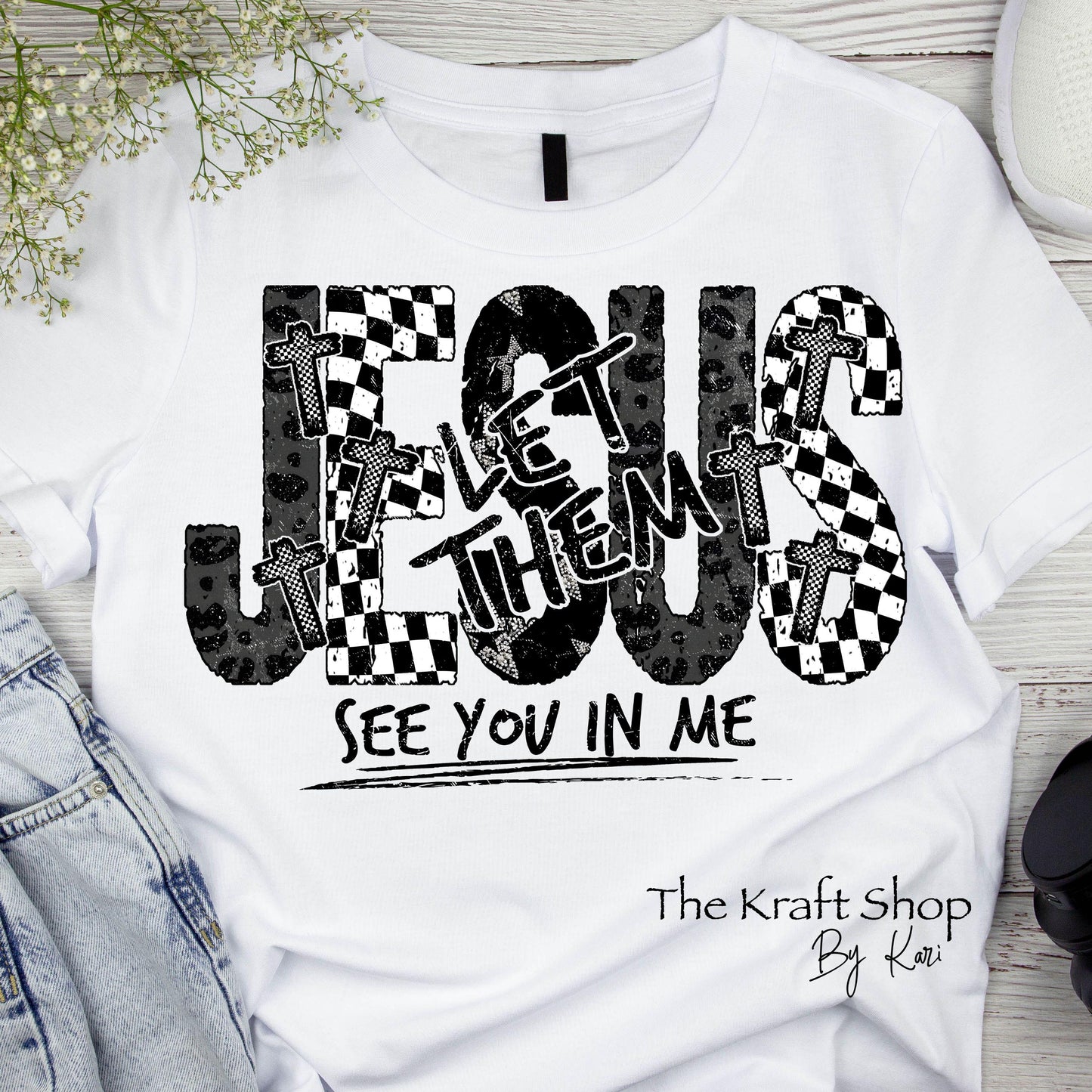 DTF ready to press transfer Stay Trashy shirt transfer, DTF Print #11569