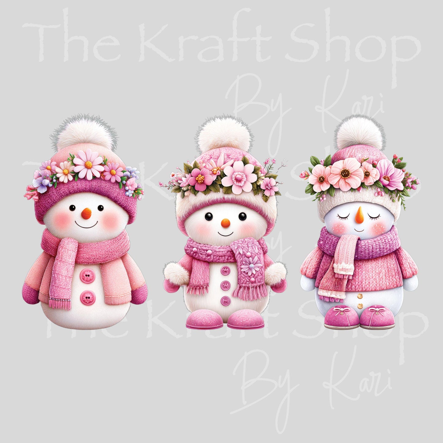UV DTF Sticker prints. Sassy Gingerbread Christmas decals 3 pk, permanent sticker.#7494