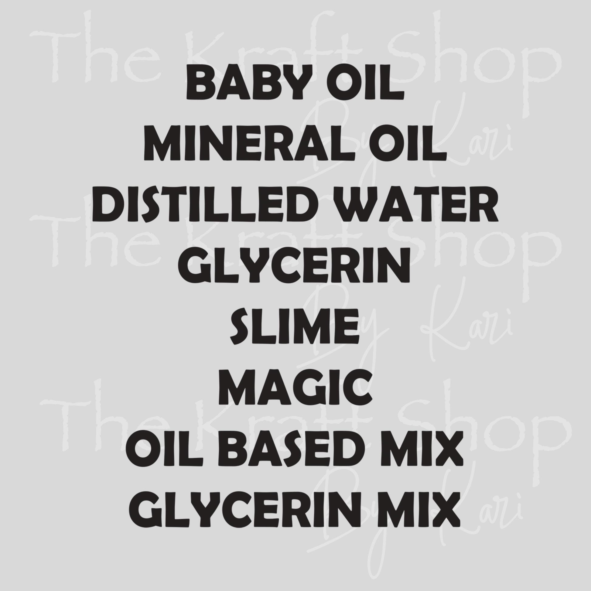 UV DTF Sticker print Bottle labels snow globe solution labels decal, tumbler decal, permanent sticker. #4583