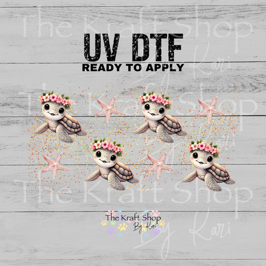 UV DTF Sticker print. Heifer cow She overcame everything glass can wrap decal, tumbler decal, permanent sticker #5499