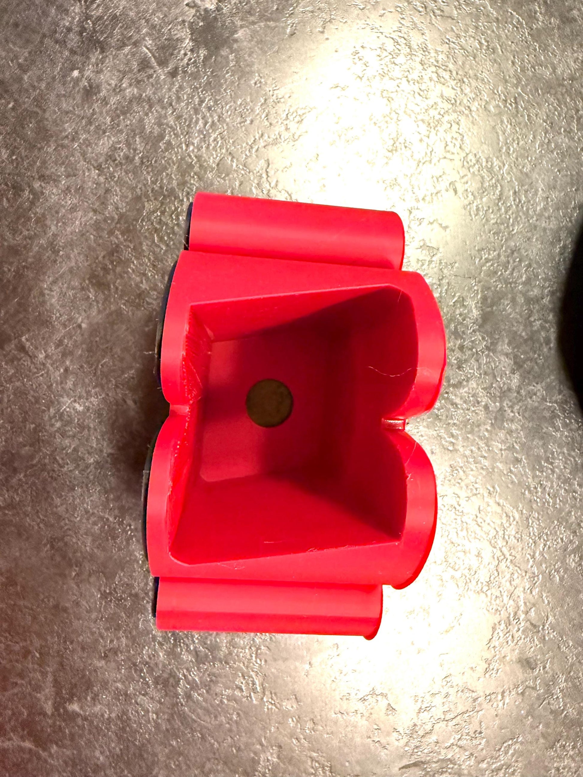 3D Dog paw soap holder for Body Works Soaps. Ready to ship.