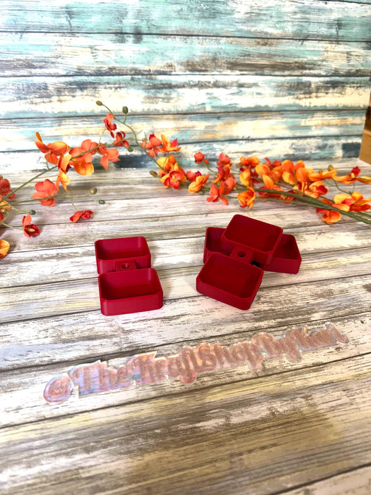 3D Nugget dipping containers Ready to ship.