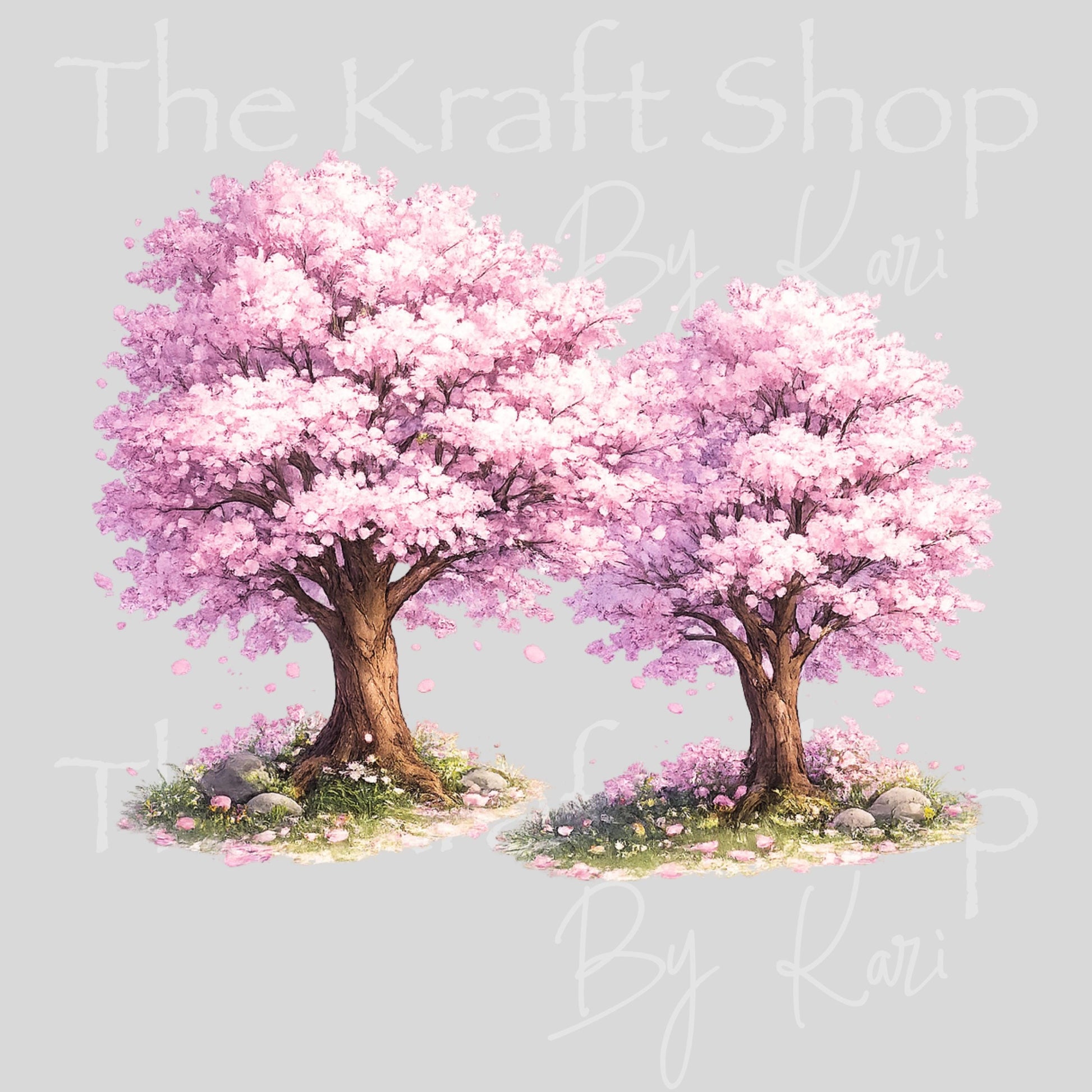 UV DTF Fire and Ice Dragons 2pk decals, tumbler decal, permanent sticker.#1105