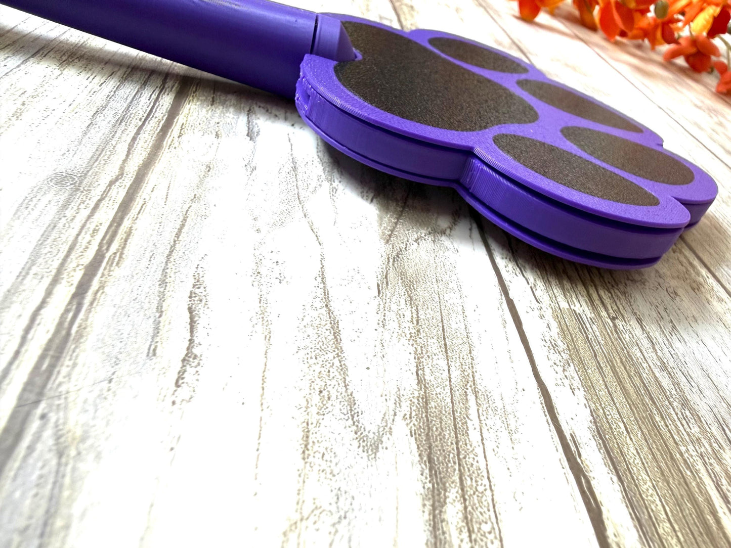 3D Tap to Pay Dog Paw wand. Ready to ship.