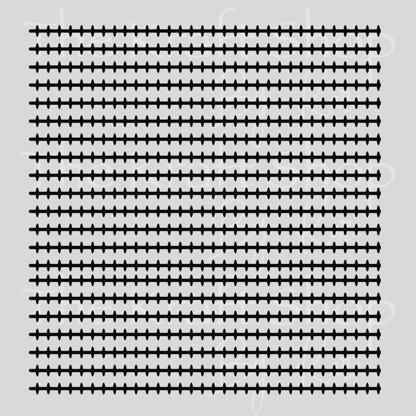 UV DTF Football Lace mixed media Element sheet 8x8 decal #10526