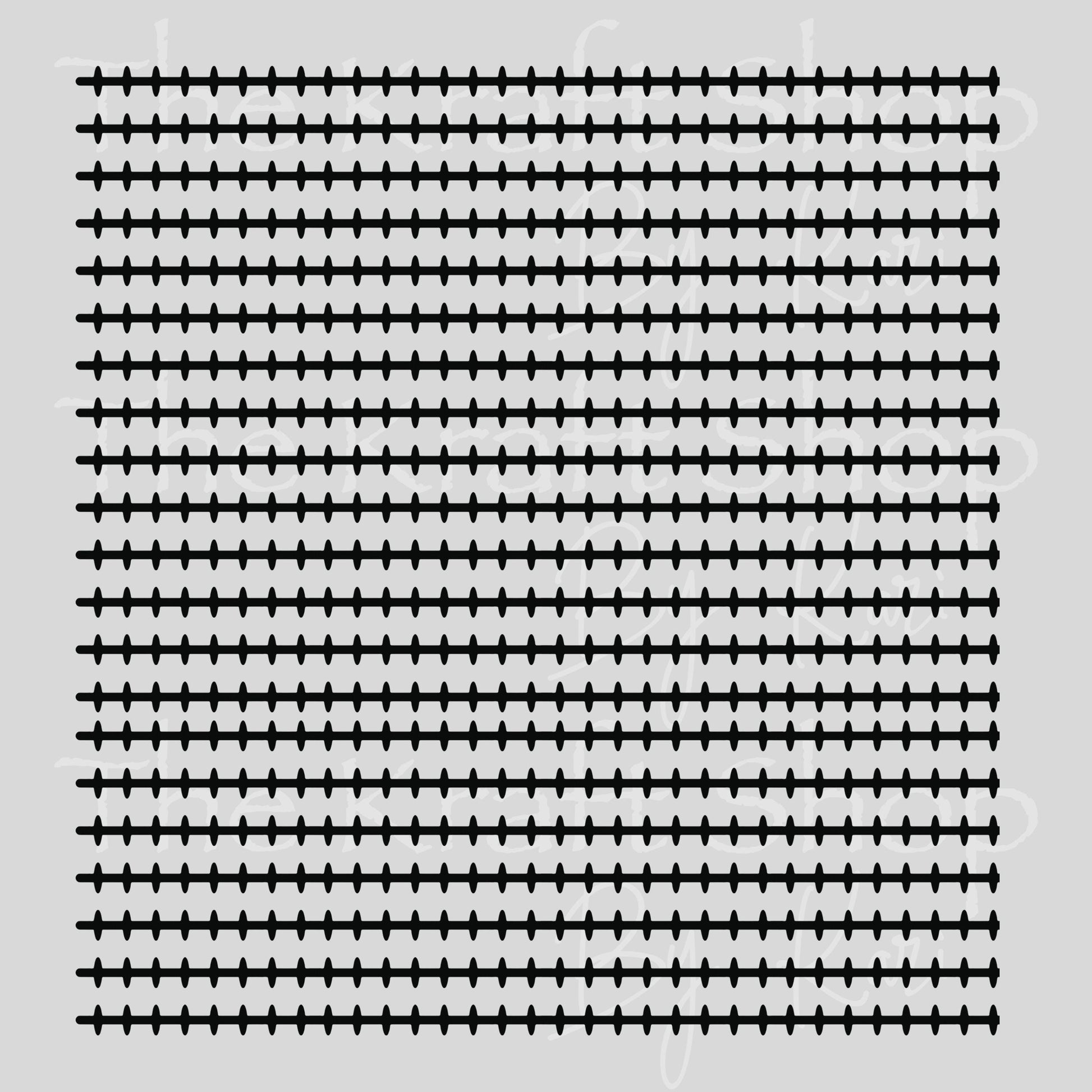 UV DTF Football Lace mixed media Element sheet 8x8 decal #10526