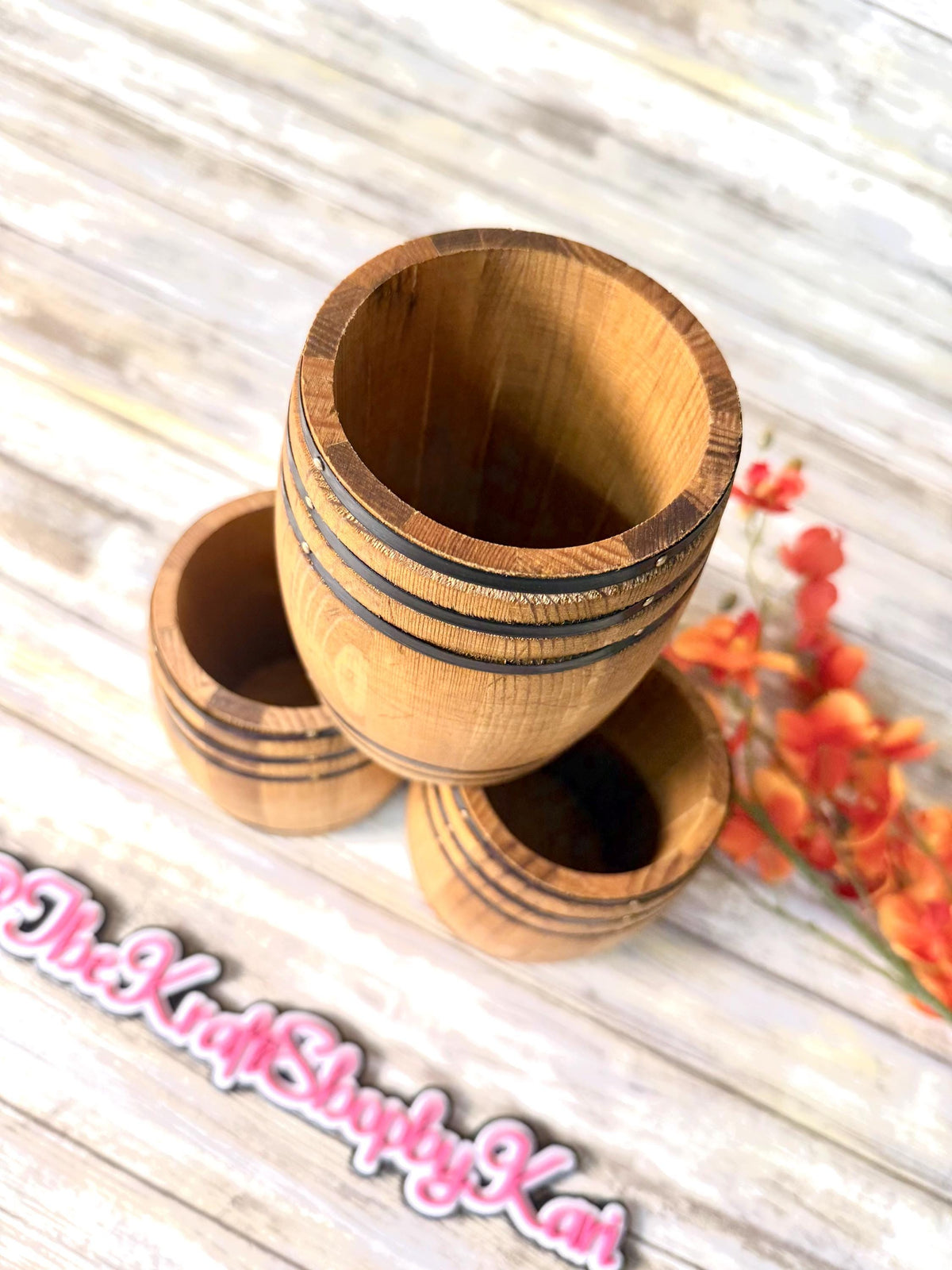 Whiskey barrel decorations. Personalized barrel. Wedding decor. Party decor. Gift for him. Whiskey lover gift.