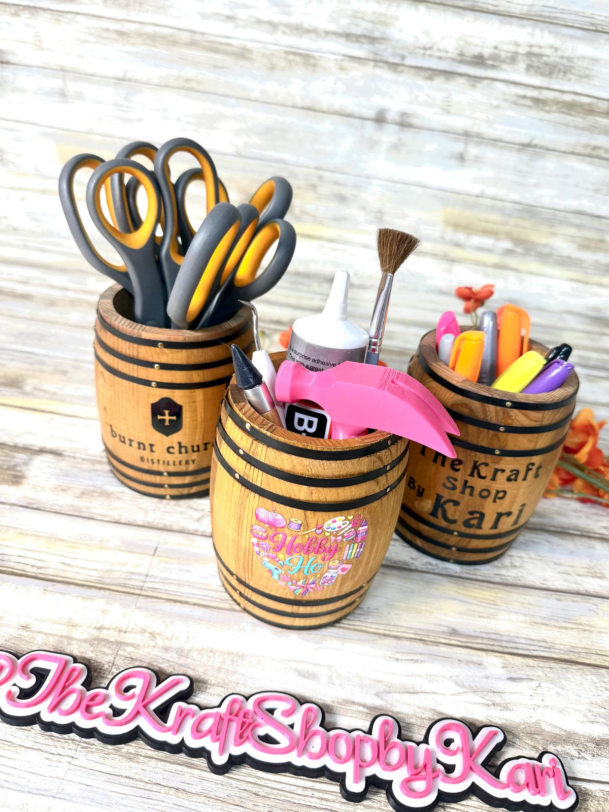 Whiskey barrel decorations. Personalized barrel. Wedding decor. Party decor. Gift for him. Whiskey lover gift.