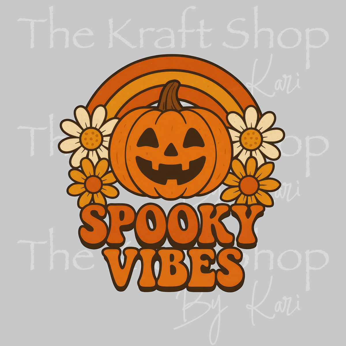 UV DTF Nutcracker Groovy Spooky sticker decal #6047