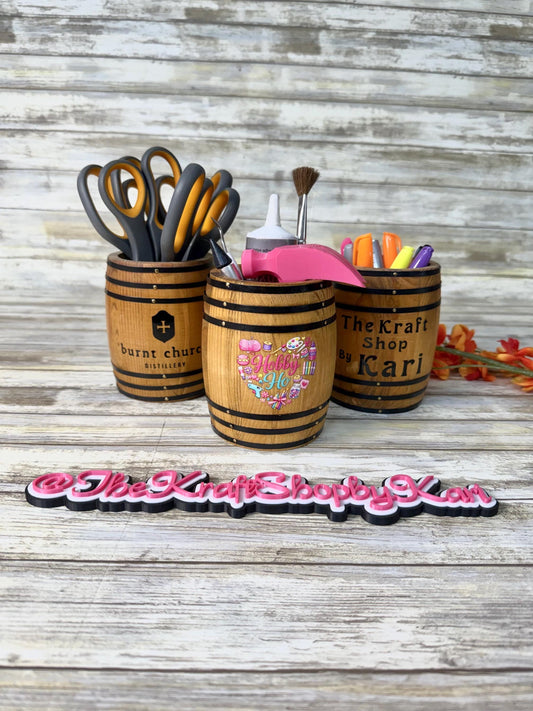 Whiskey barrel decorations. Personalized barrel. Wedding decor. Party decor. Gift for him. Whiskey lover gift.