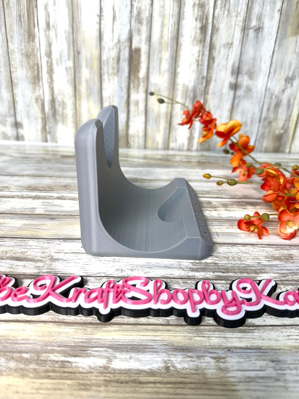 Krafty Kradle tumbler cradle. Crafters cradle. Cup cradle. Craft kit. DIY. Craft supply. Tumbler holder. Tumbler helper. Handmade